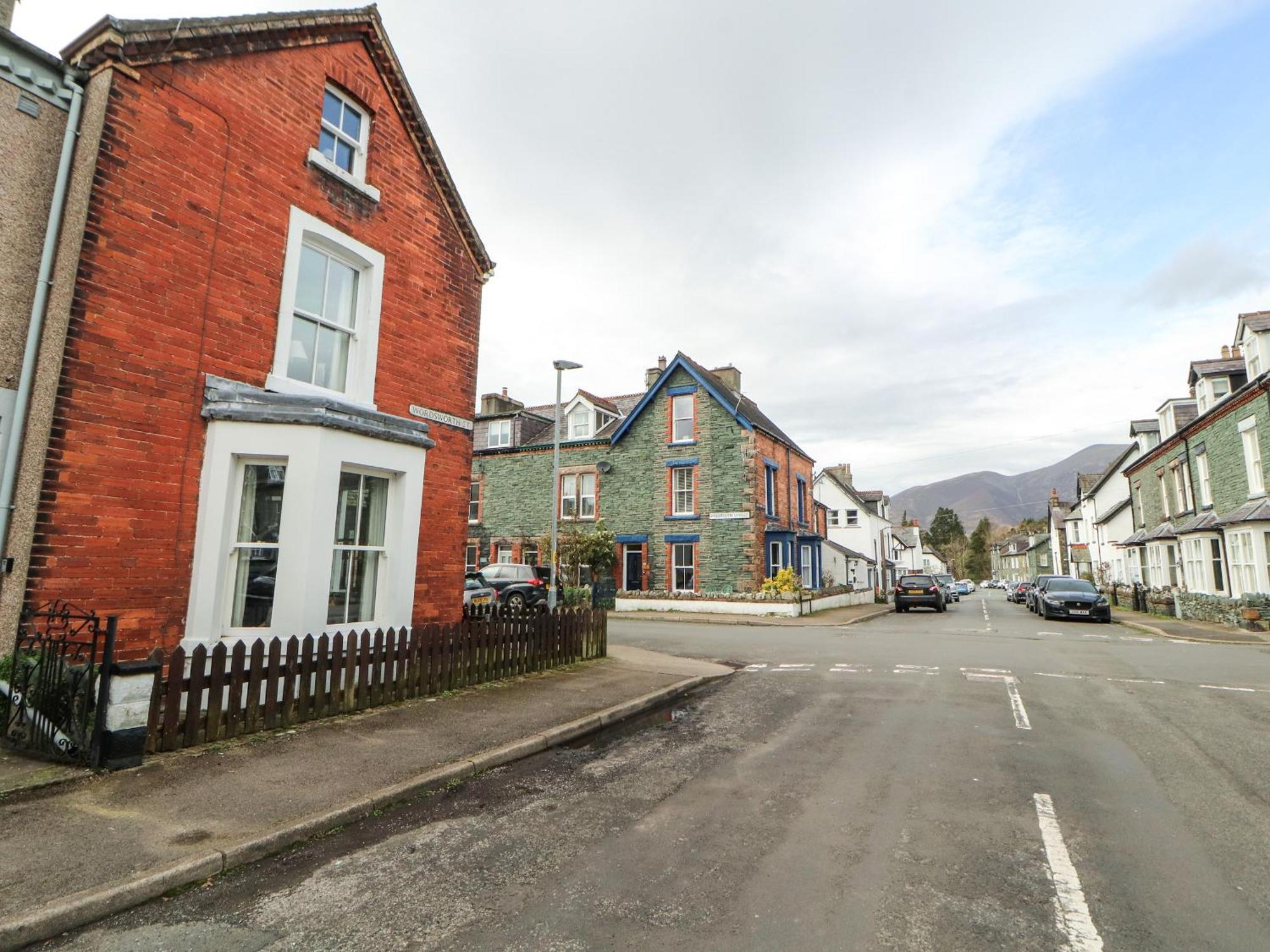 Vila Pelham House Keswick  Exteriér fotografie